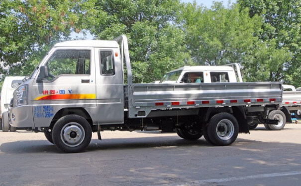排半小型平板車圖片