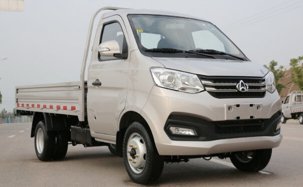 單排小型平板車圖片
