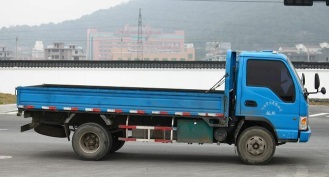 4.2米平板車