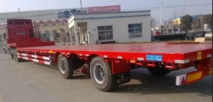 17.5米平板車