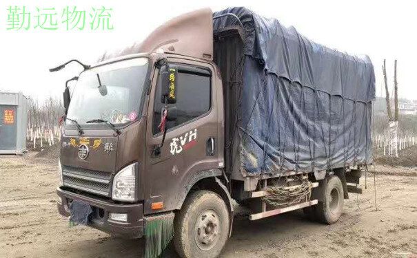 回程車搬家