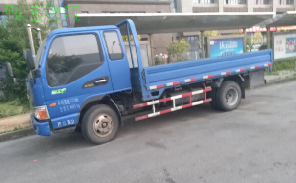藍牌平板車圖片一