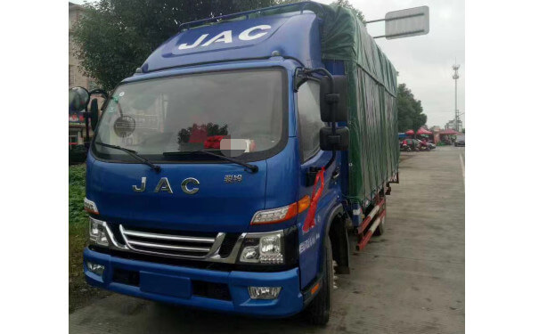 4.2米貨車路邊等貨源