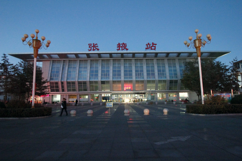 泉州到張掖貨運專線
