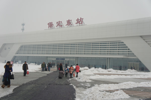 泉州到保定貨運專線